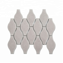 Hot Sale Ceramic Arabesque Lantern Mosaic Tiles for Floor With Cheap Price